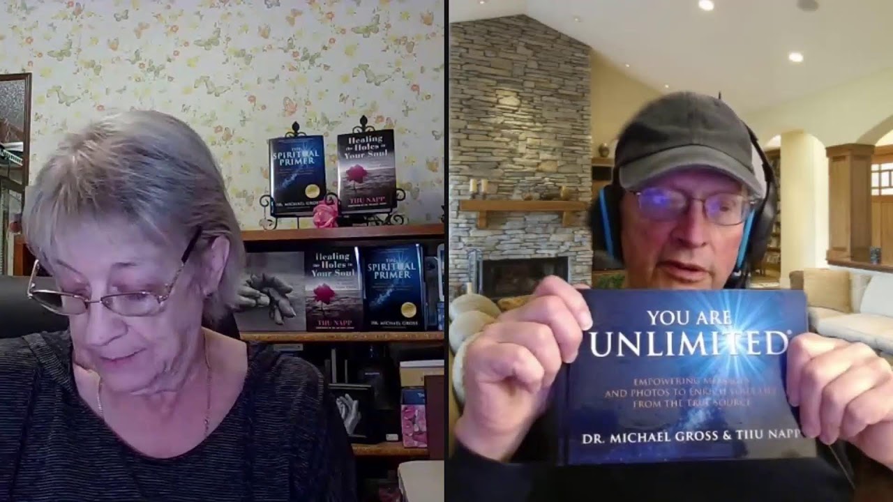 #DrMichaelGross #WordsofWisdom #TiiuNapp Tune into this week's podcast on LOVE at 7:00 PM PST