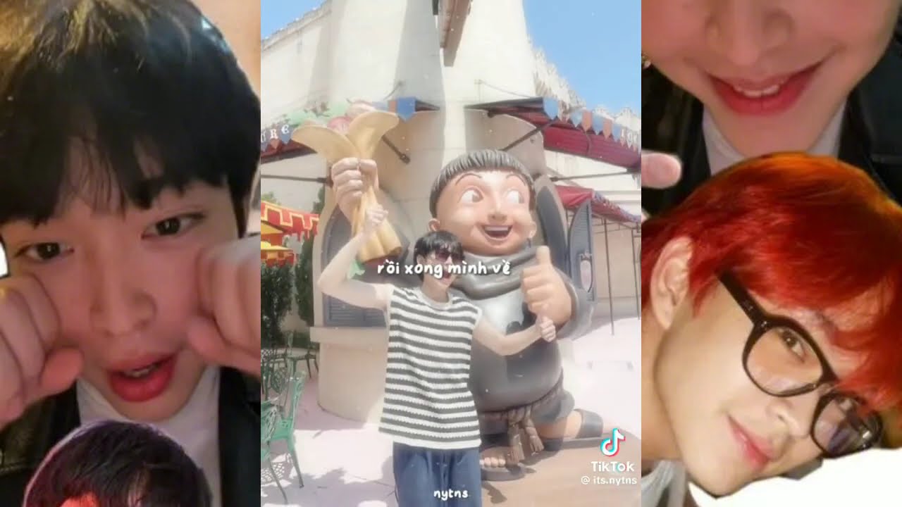 [*1]•Tổng hợp các video tiktok về RabinAngeles🌷