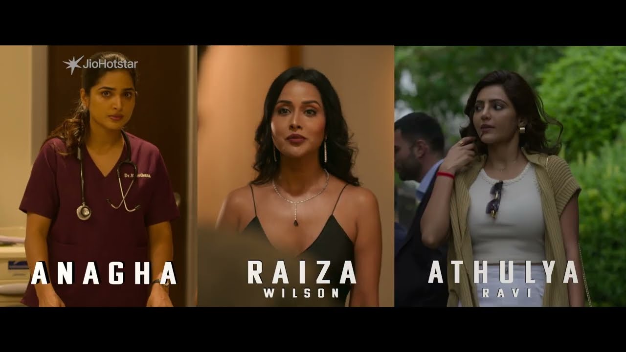 Mr. X | Streaming from May 14 on JioHotstar | Promo