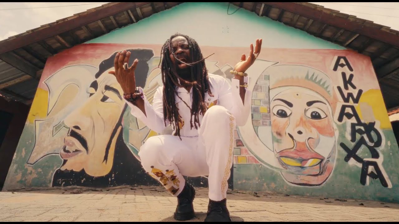 Rocky Dawuni feat Cedella Marley 