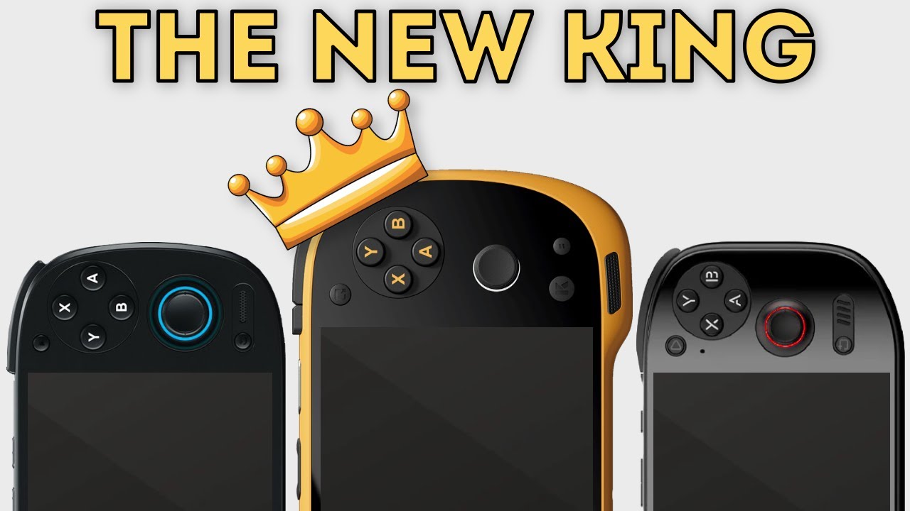 KONKR Pocket Fit Full Review: The Best Handheld I've Ever Tried