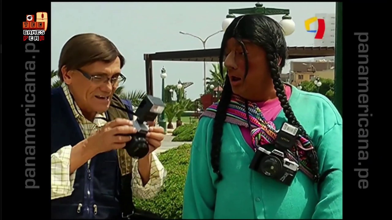 La Paisana Jacinta De Fotógrafa