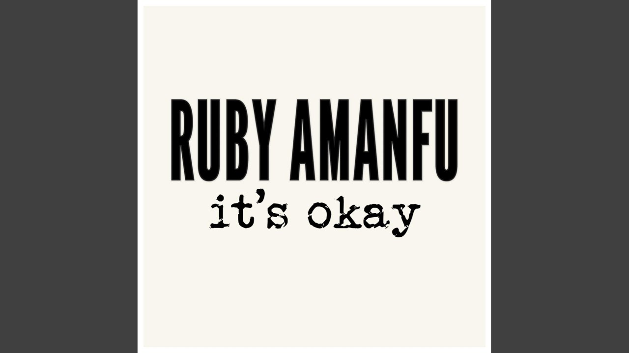 It's Okay