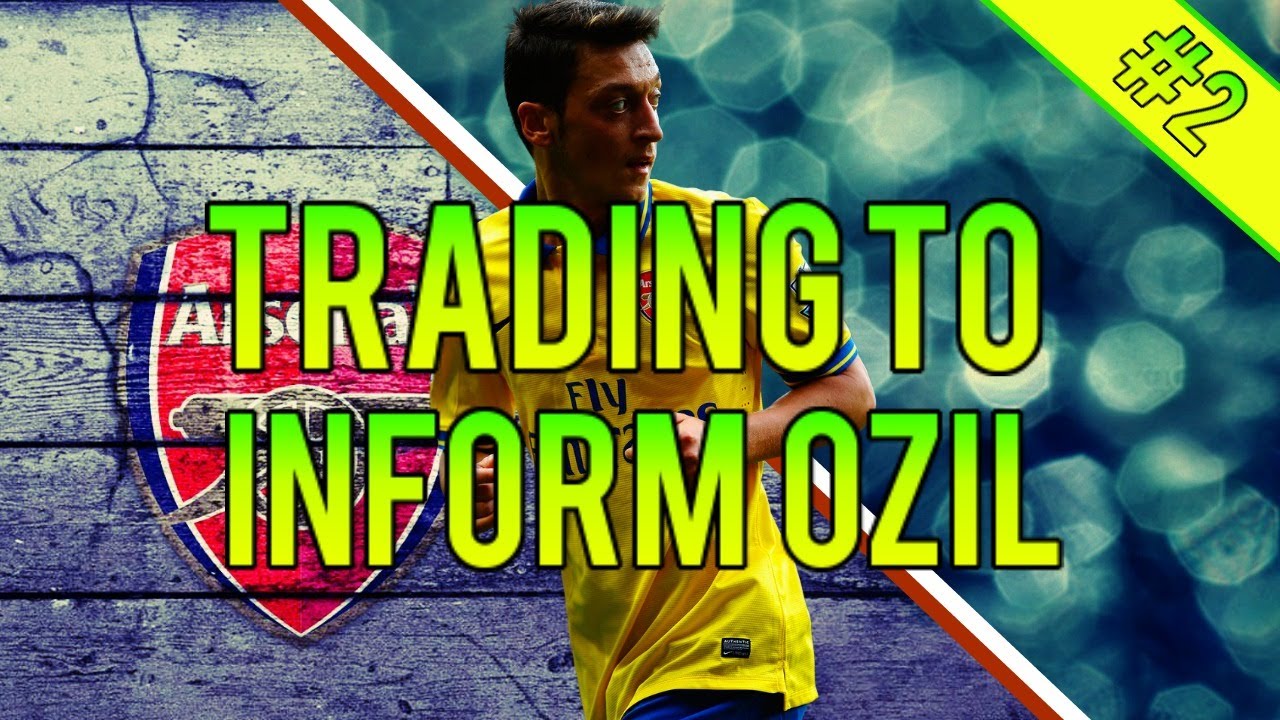 Fifa 14 Ultimate Team| Trading To IF Ozil #2 Good Profit!| Fifa 14 UT Trading Series