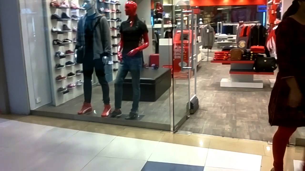 Puma Store at Inorbit Mall