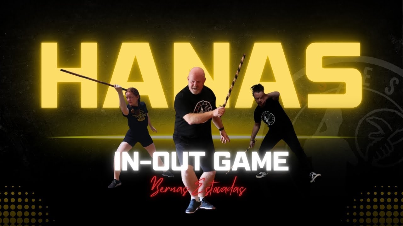 Hanas - In Out Game | Bernas Estocadas