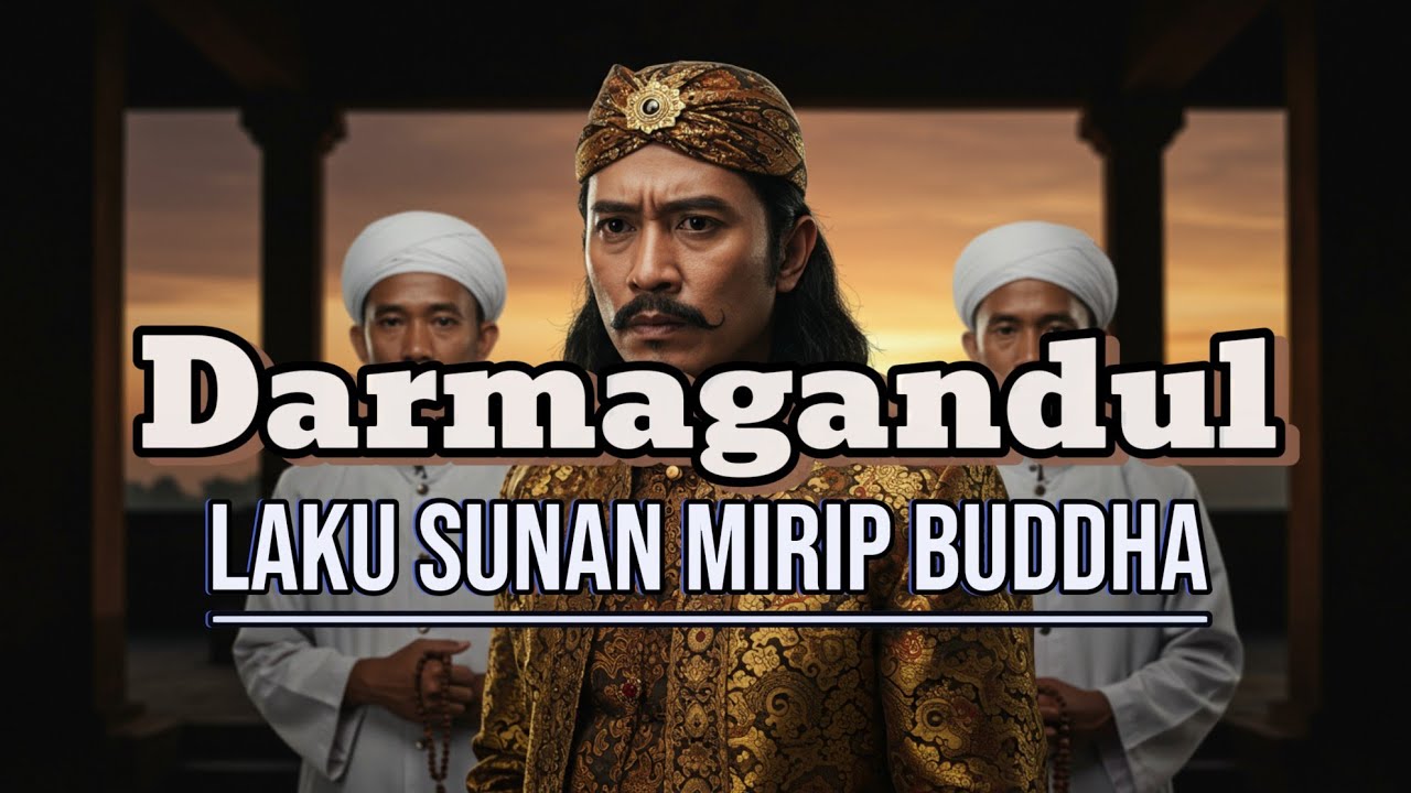 Rahasia Prabu Brawijaya & Para Sunan | Spiritualitas Jawa & Awal Islamisasi Majapahit