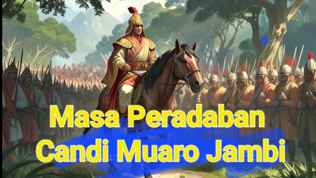 Masa peradaban candi muaro jambi #candimuarojambi #sejarah #subcribe