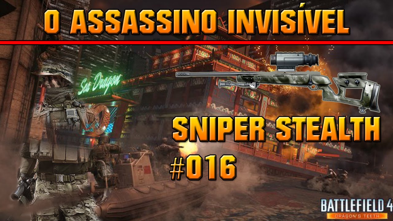 #BF4 - O assassino invisível 16 (Gol Magnum)