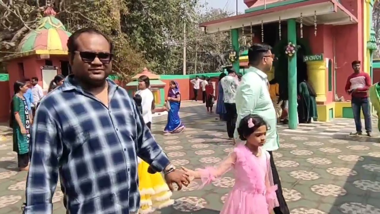 ଆଜି ମହାଶିବରାତ୍ରୀ Special  😍 / Shivratri 2026 / Subarnameru Temple Sonepur Odisha @ANSVlogs9255
