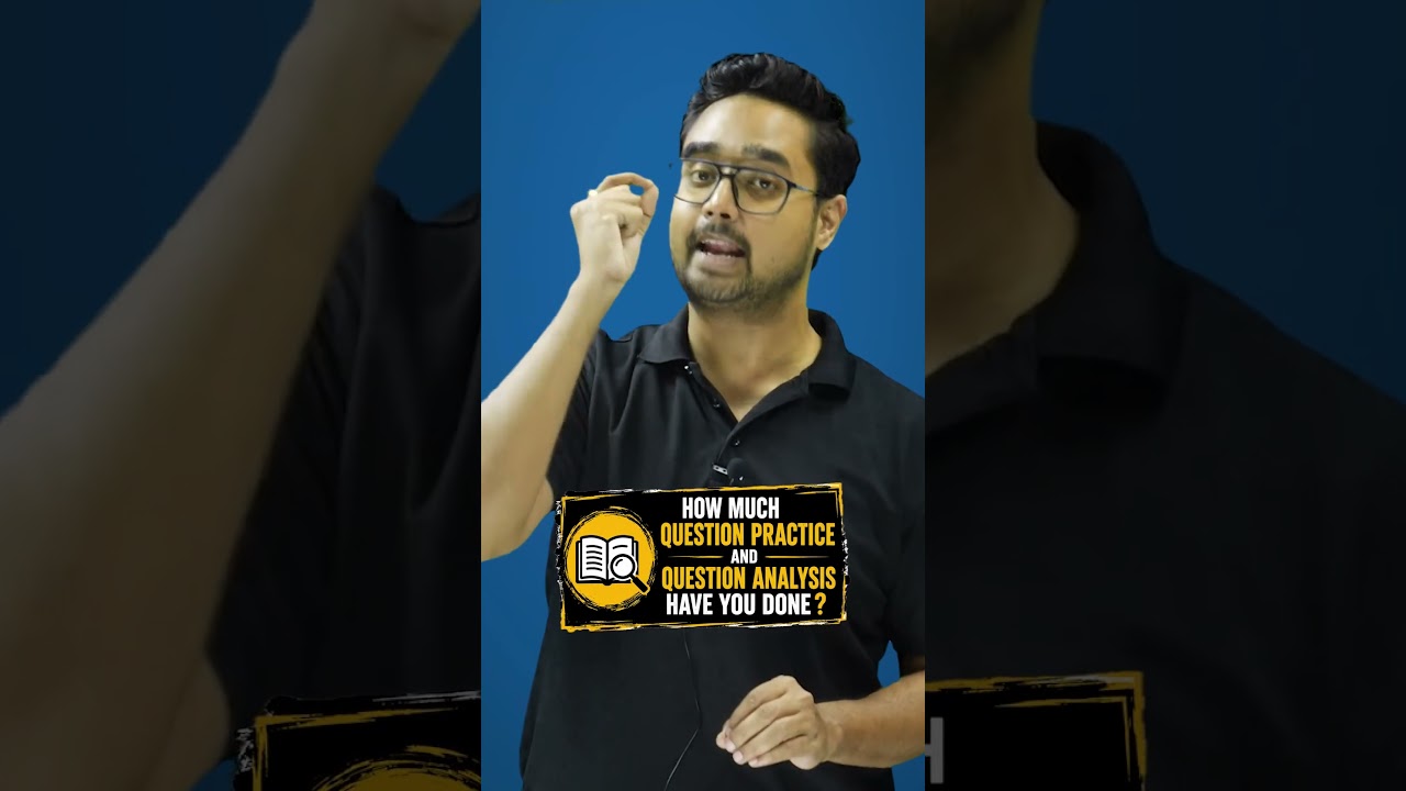 3 questions you should ask yourself after Re-NEET 2026 #shorts #vedantutelugu