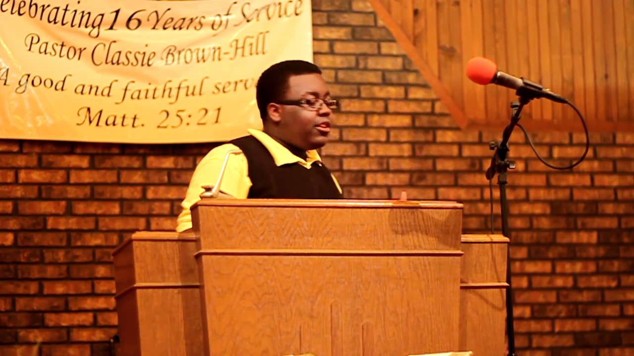 Bishop Daniel Johnson: Don't be mad
