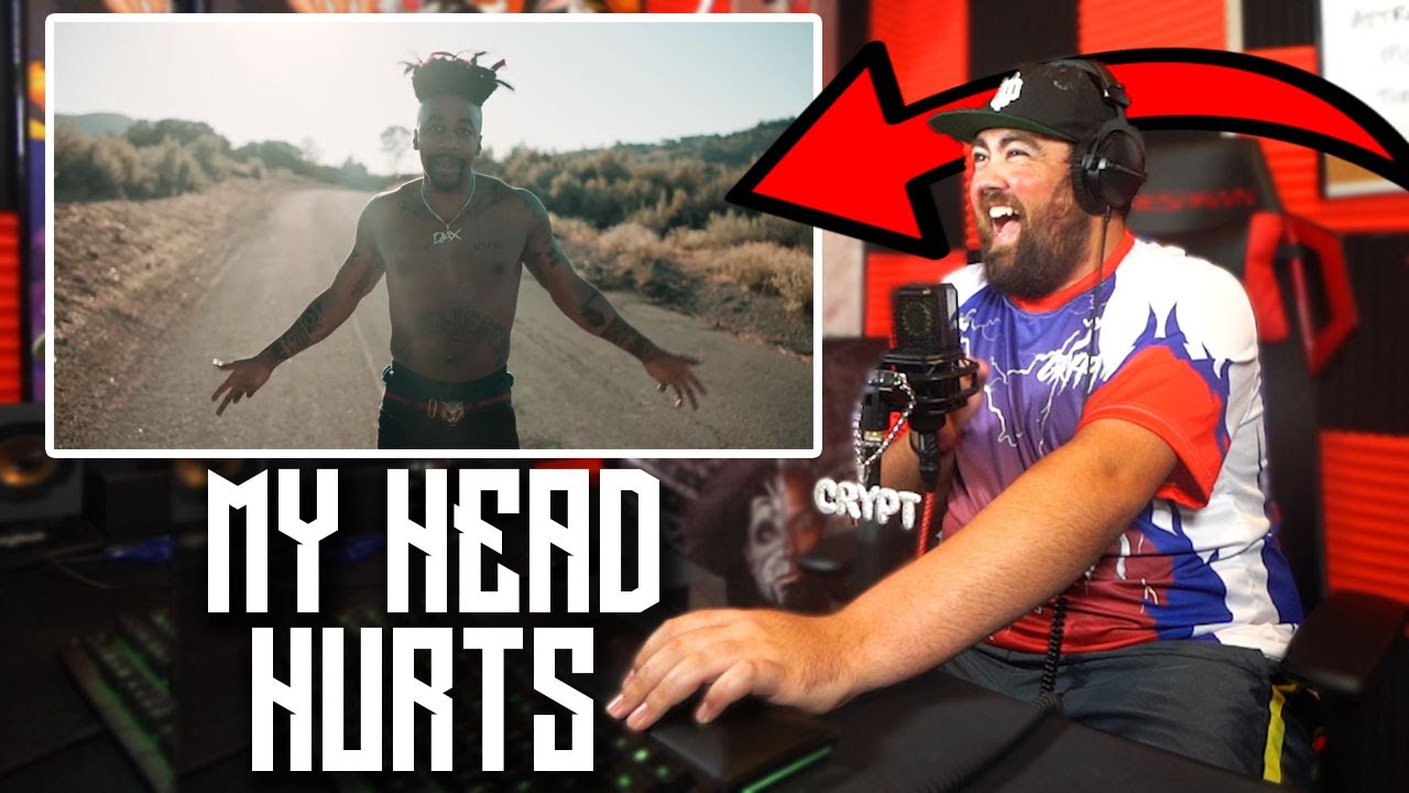 CRYPT REACTS to Dax - 