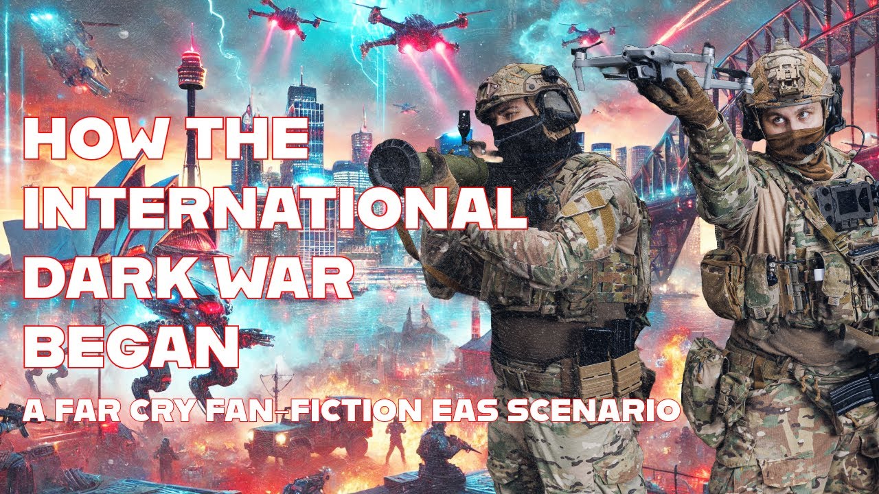 EAS Scenario: How the International Dark War Began