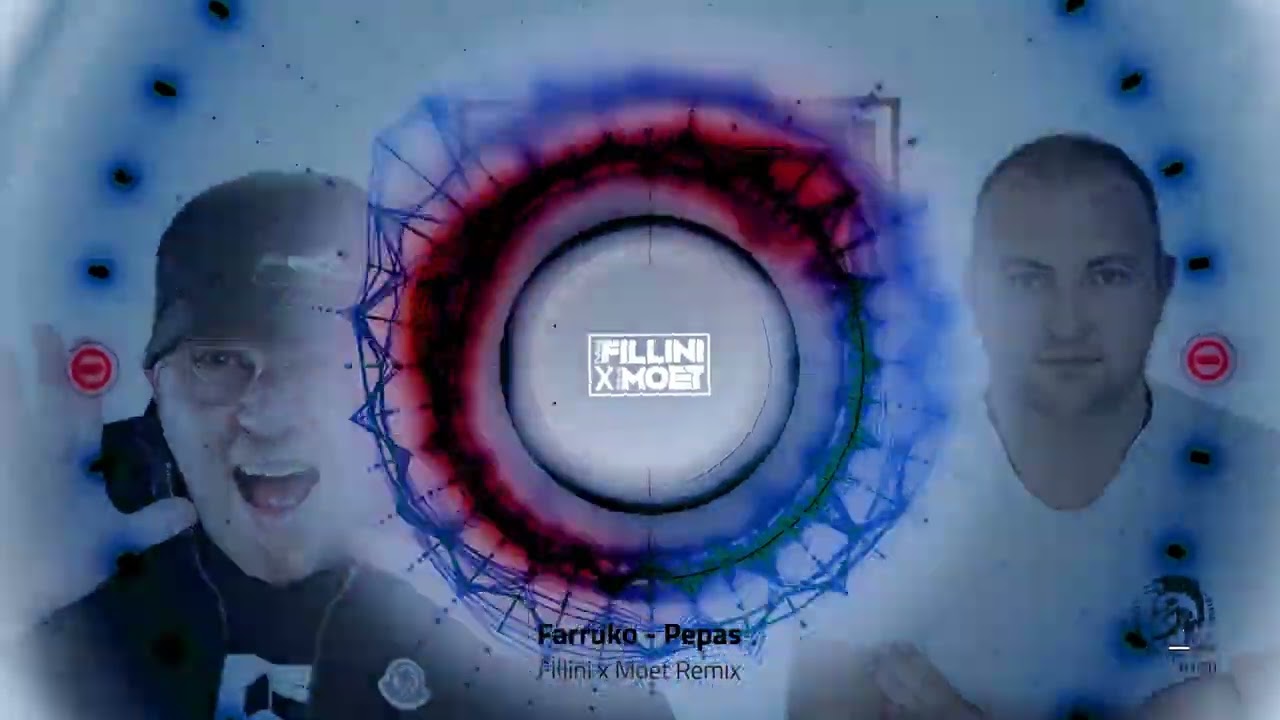 Farruko - Pepas (Fillini x Moet Remix)