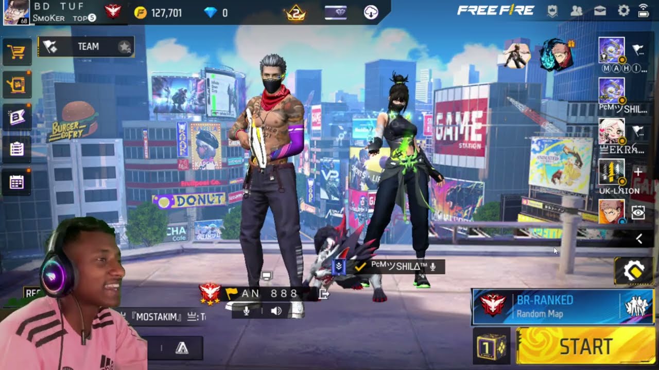 মেয়েটার সাথে যখন   PRANK  ভিডিও করি  #prankvideo  #freefire