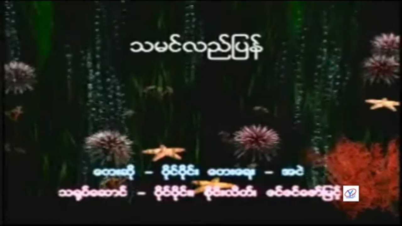 Ta Min Lae Pyan - Y Wine (Karaoke) သမင်လည်ပြန်-ဝိုင်ဝိုင်း