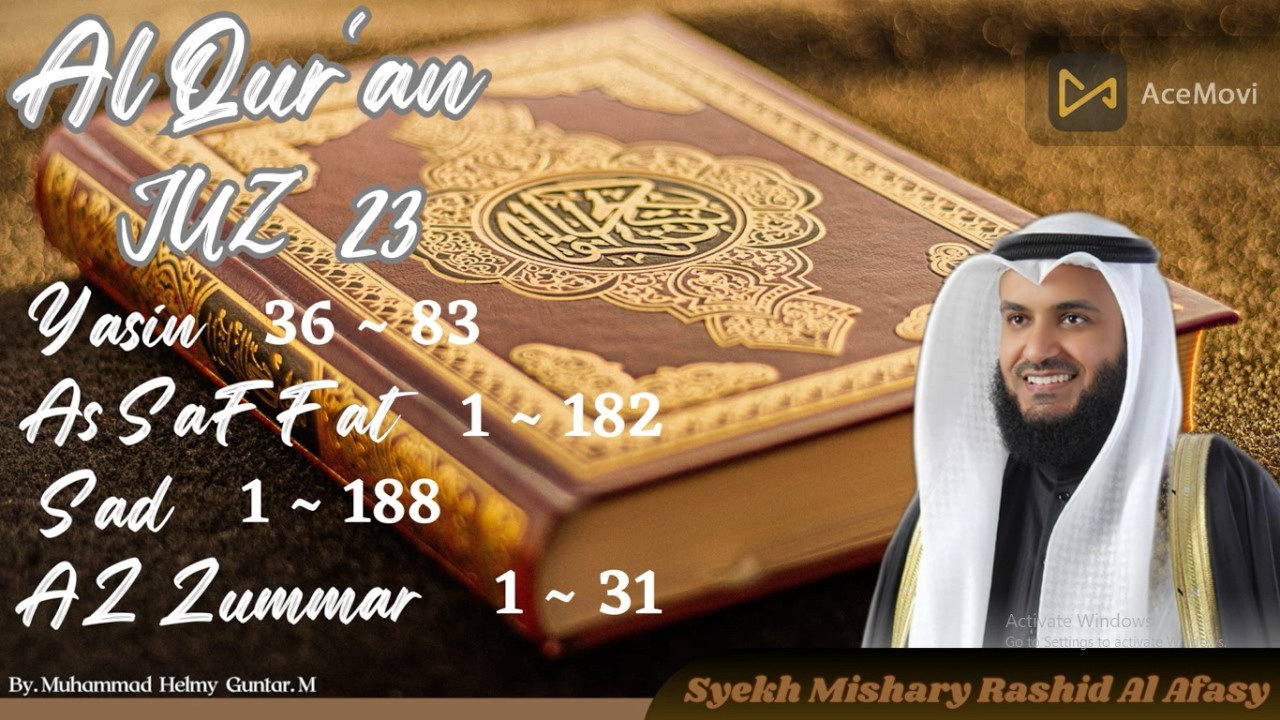 Murottal Al Qur'an #islamicvideo #murottal #alquran #surah #qari #tilawah #islamic #murottalmerdu