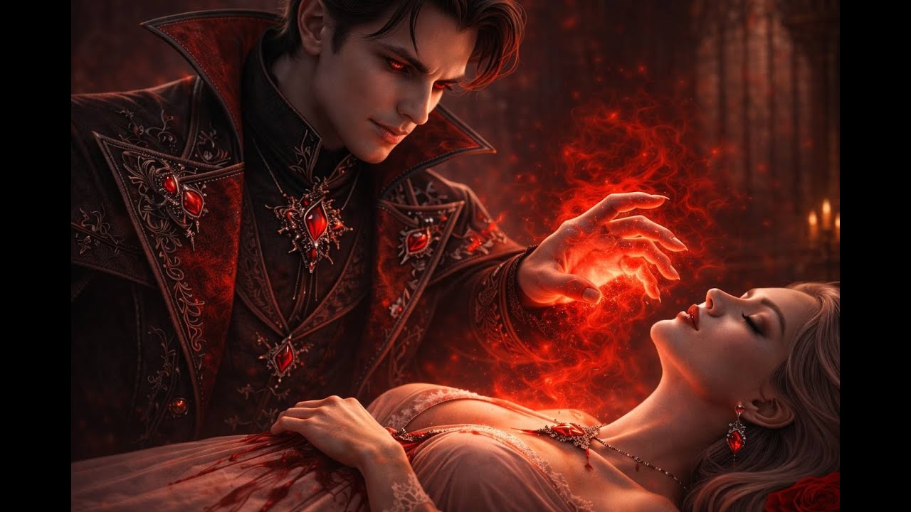 They Mocked His Blood Debt—One Touch Could Kill the Vampire King | Dark Fantasy Audiobook