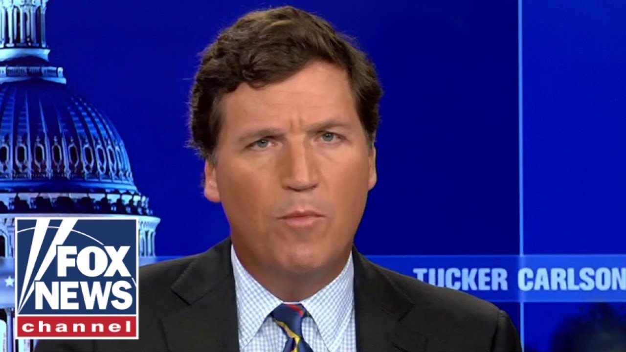 Tucker Carlson: Where does Zelenskyy get off talking to us like this?