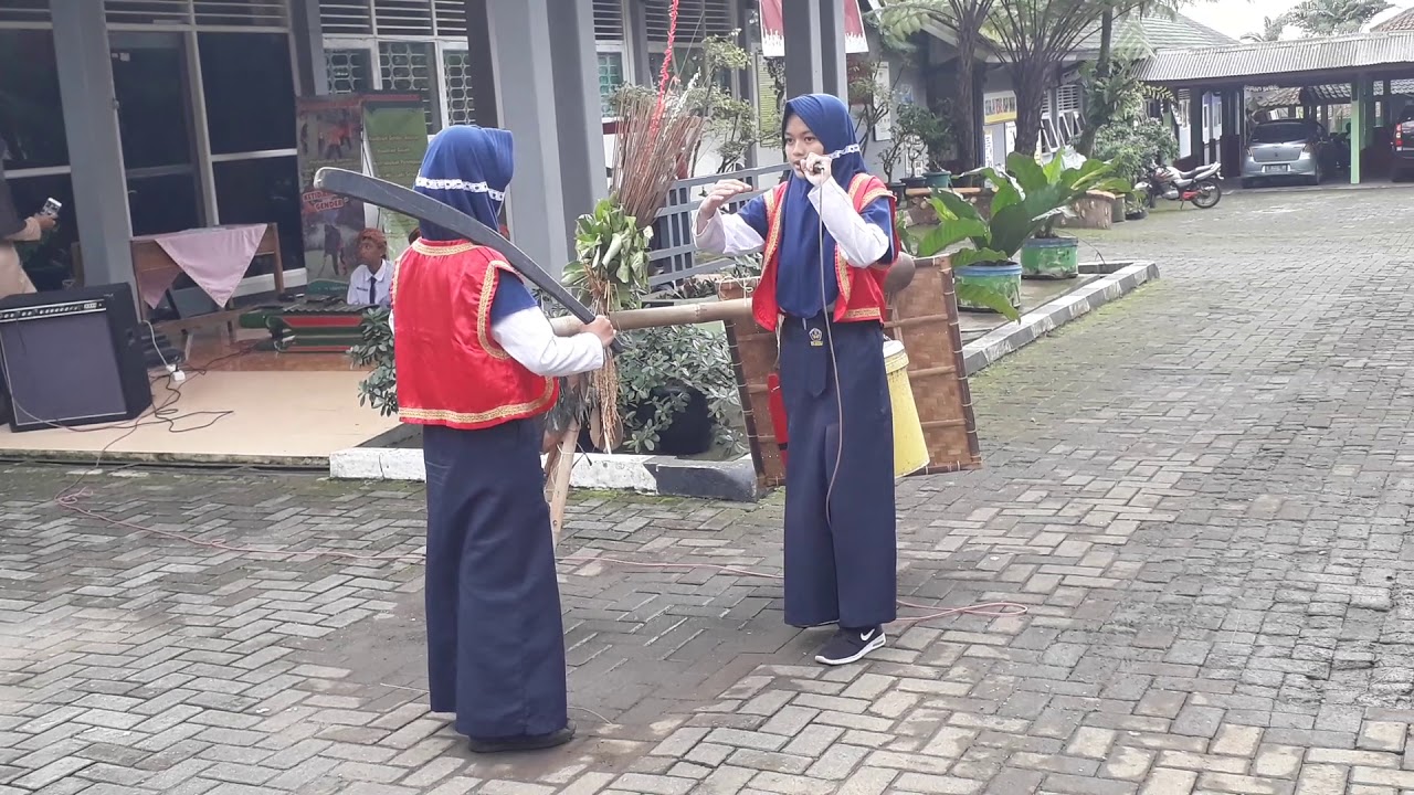 Studi Banding SMP Negeri 2 Bumiayu Ke SMP 2 Baturraden 21 11 2017. (Sambutan)