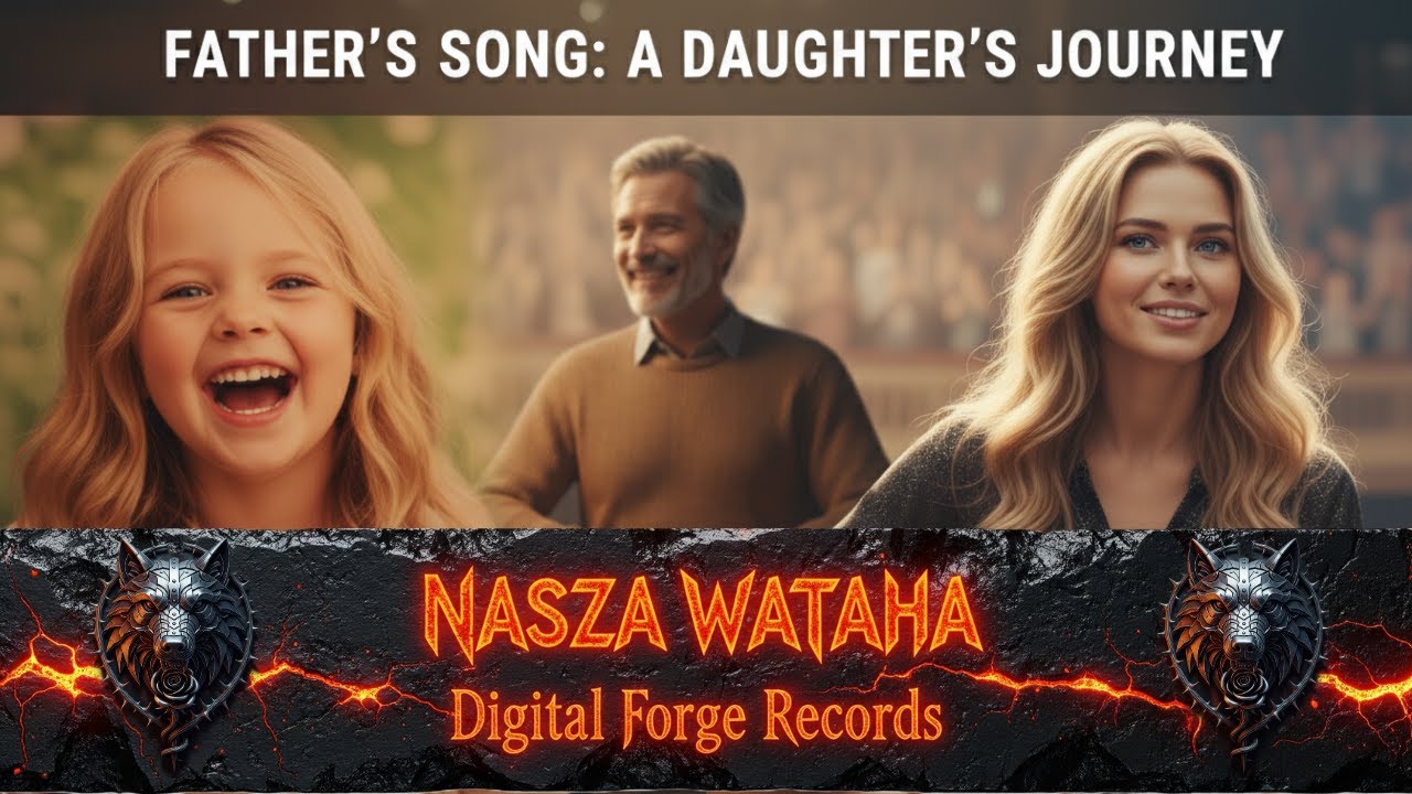 C&oacute;reczko Mała - Nasza Wataha  | Digital Forge Records (Official Music Video)
