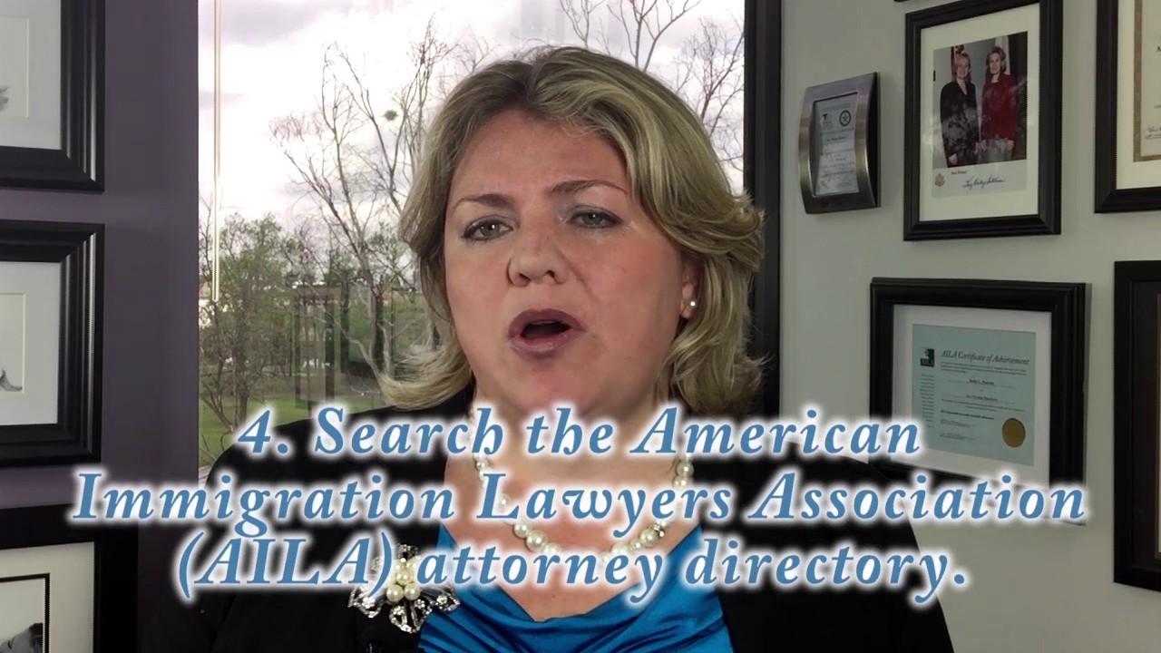 Seven Tips for Choosing the Right Immigration Attorney