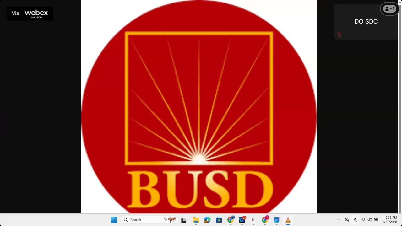 January 28, 2026 Regular Board Meeting - part 1