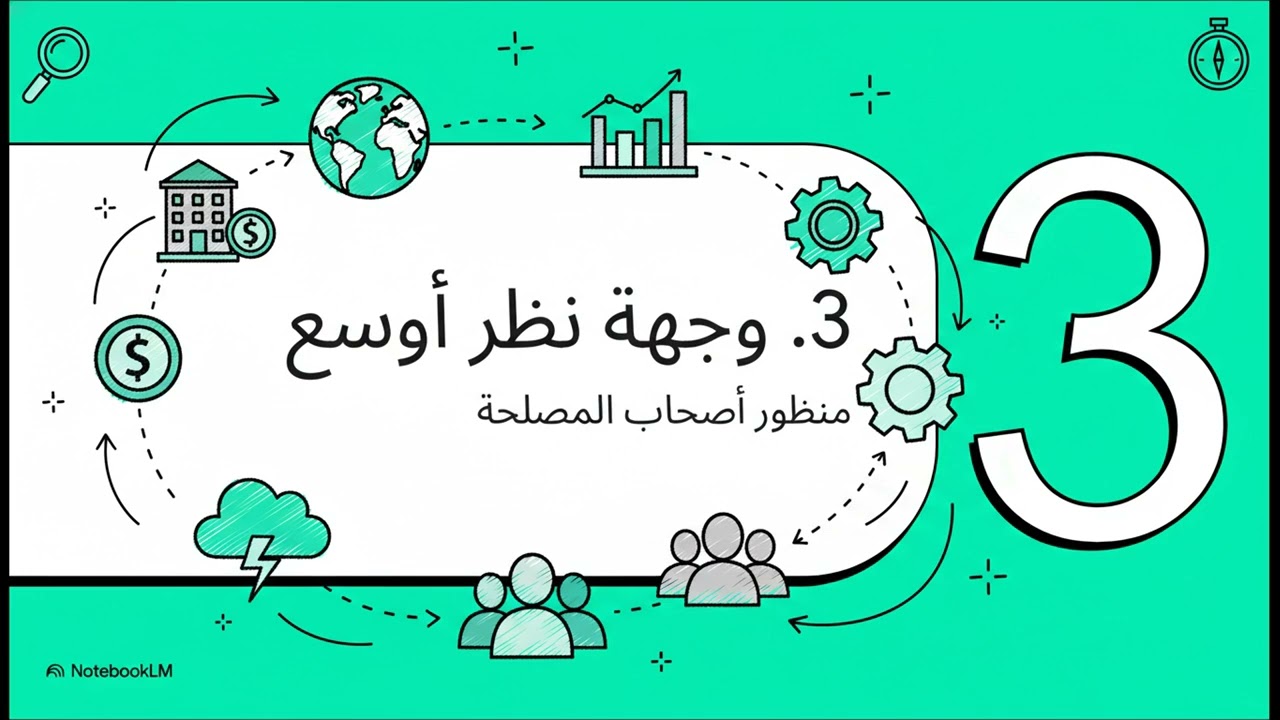 ماهو سر نجاح المنظمة