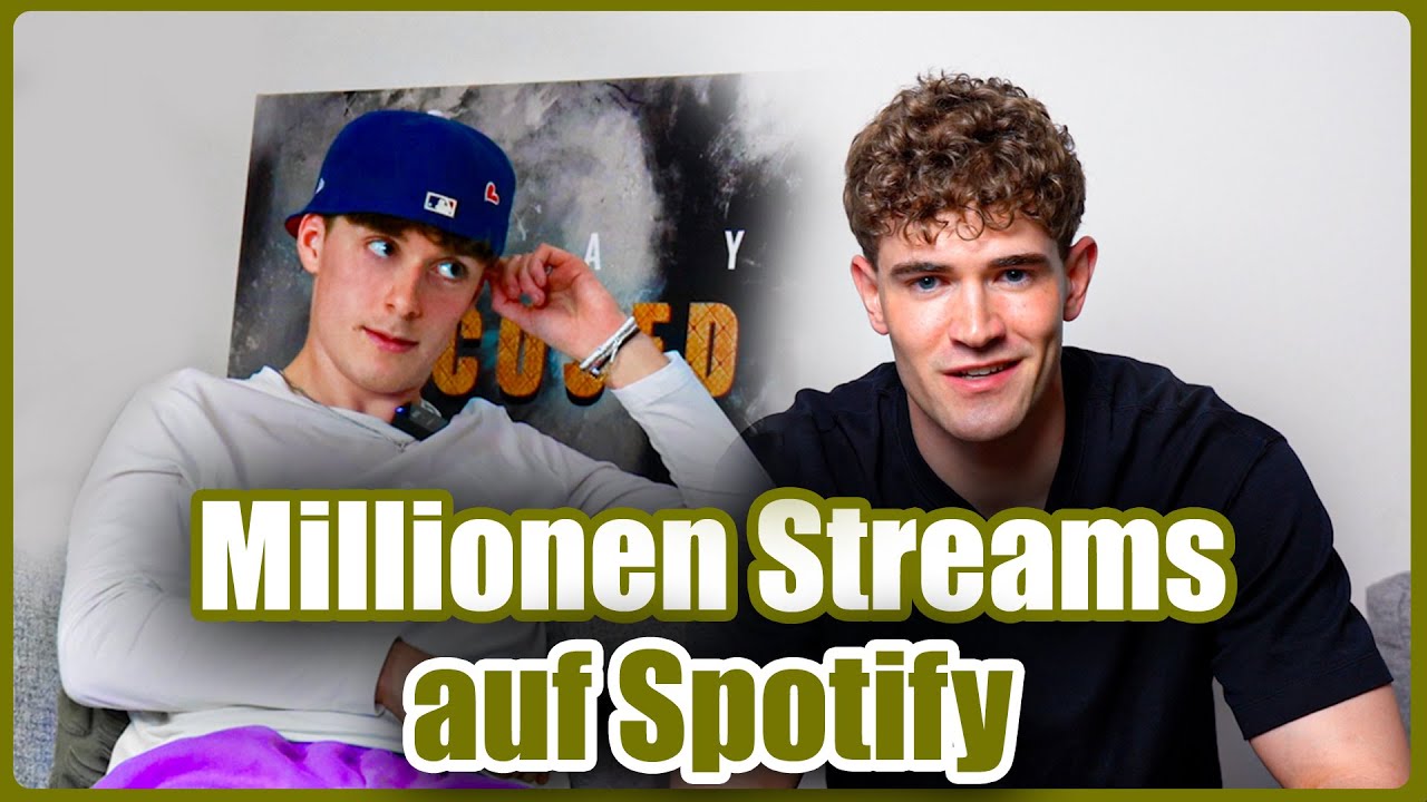 BOUNT über abgelehnte Label-Deals, virale Songs und sein Einkommen durch Spotify-Streams