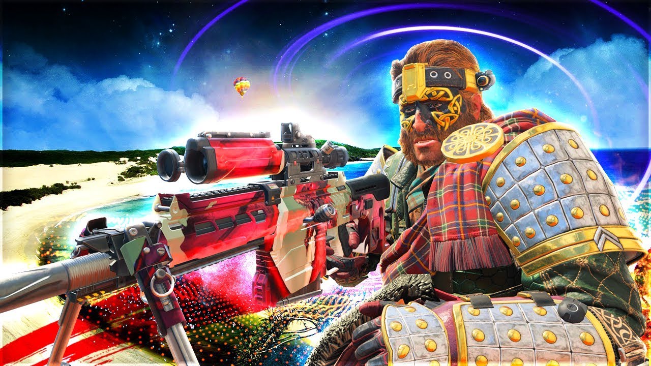 INSANE GAME ENDER CLIP ON BO4!! (Top 10 Plays #78)