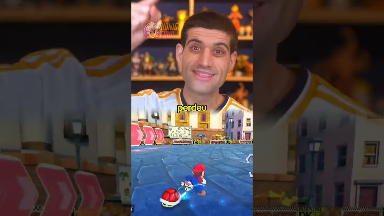 ⚠️ a NINTENDO PROCESSOU UM MERCADO... E PERDEU