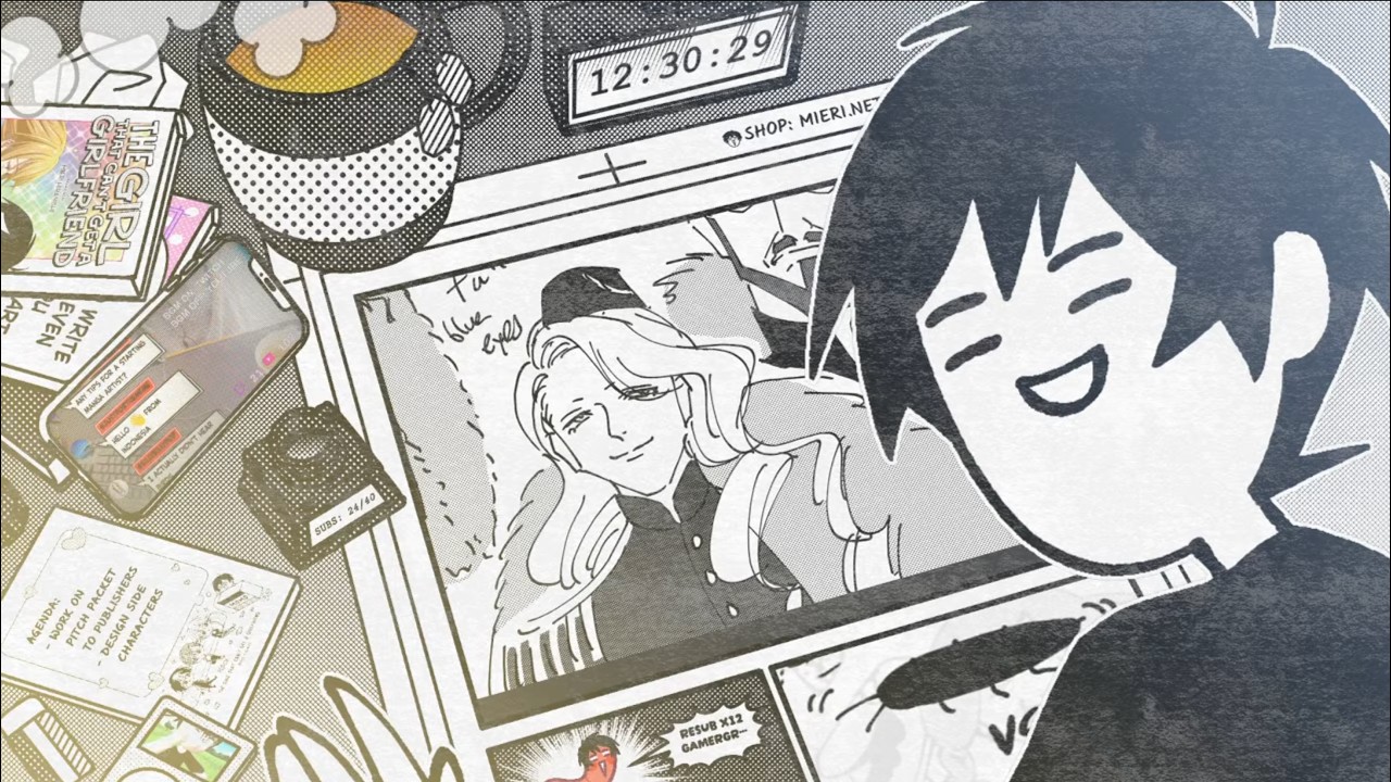 [JAPANESE MANGAKA] WRITING MANGA PITCH TO PUBLISHERS 💭✍️ | PITCH PACKET PREP, MANGA, COMIC Q&A