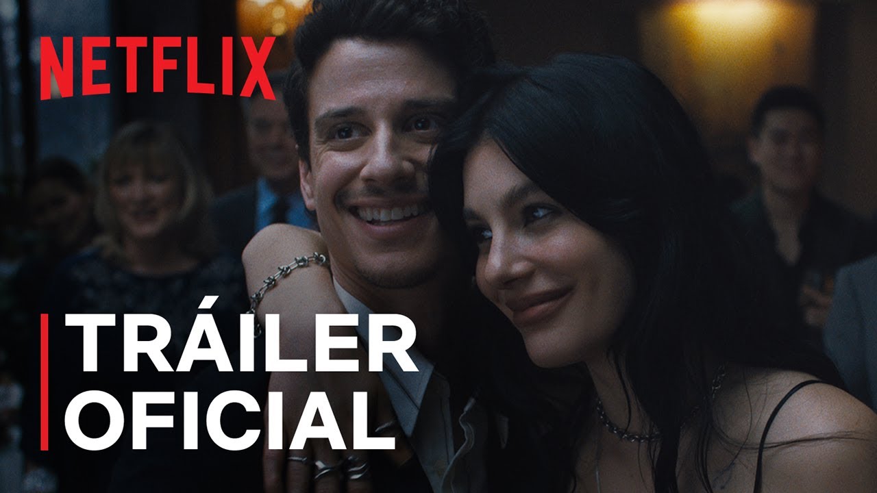 Algo terrible est&aacute; a punto de suceder | Tr&aacute;iler oficial | Netflix