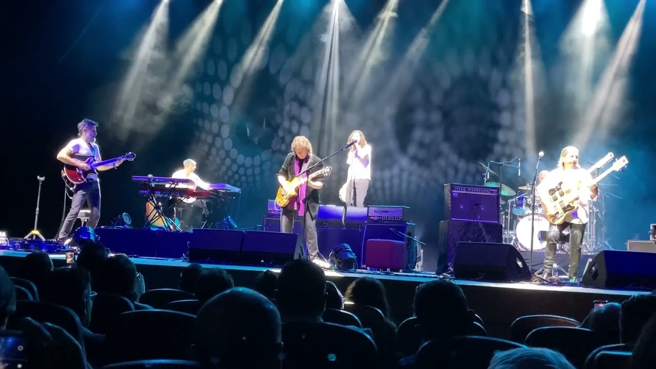 Steve Hackett - Guadalajara 3.15.2026 - Dancing with the moonlit knight 