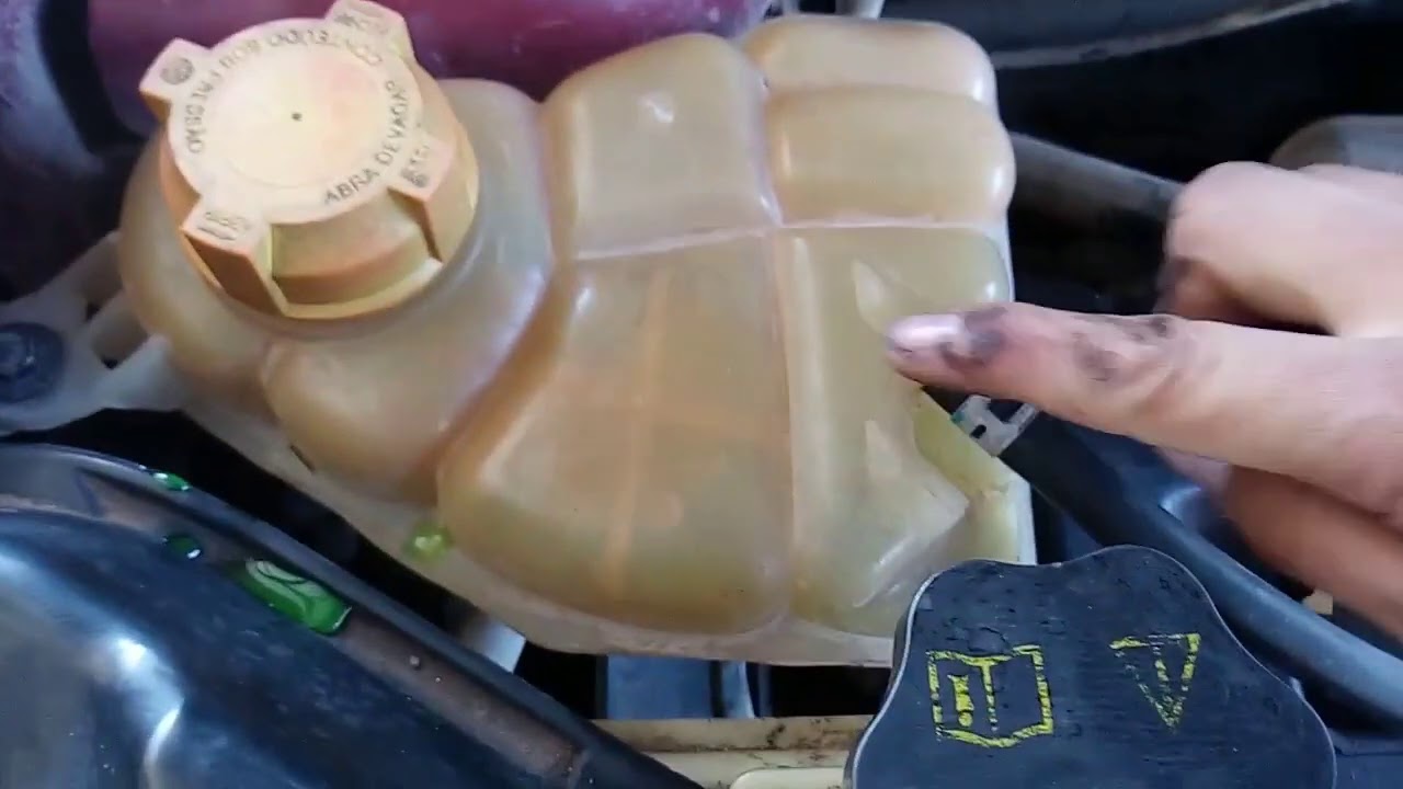 porque se sobrecalienta el motor, ford ecosport