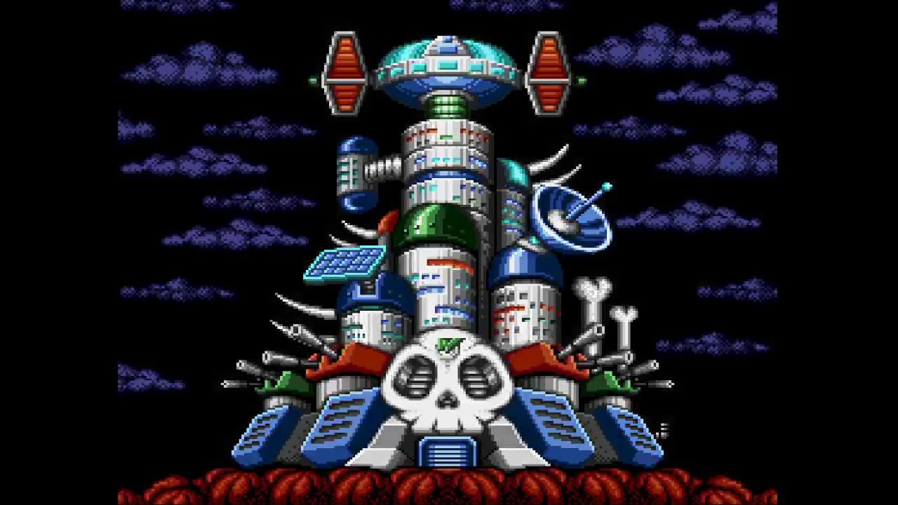LP: Mega Man: The Wily Wars - Final