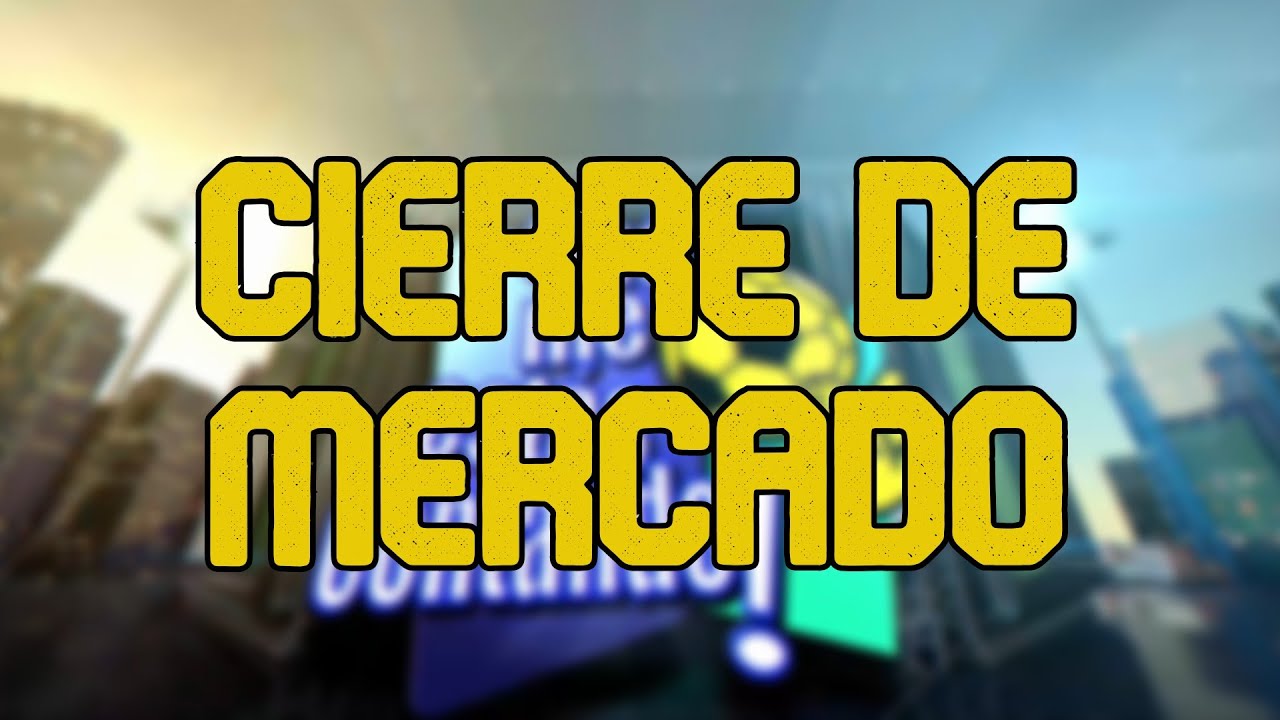 CIERRE DE MERCADO | ¡Qué Me Estás Contando! - Lunes, 02/02/2026