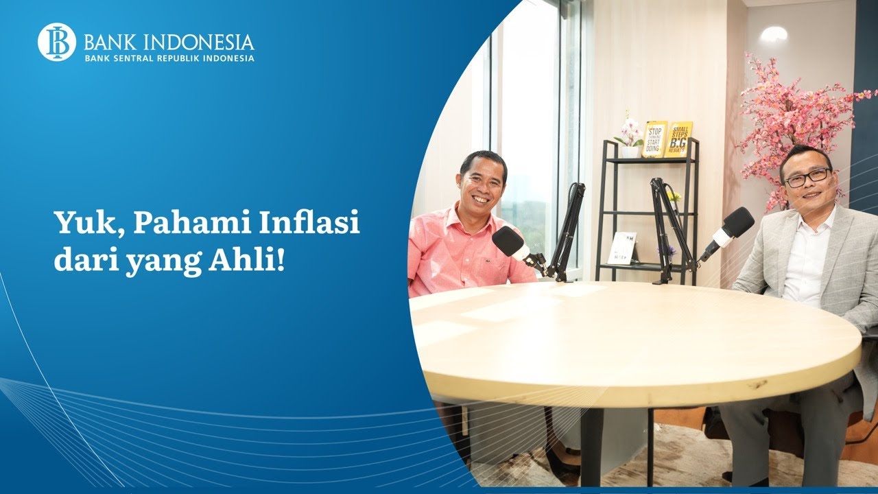 Yuk, pahami Inflasi dari yang Ahli!