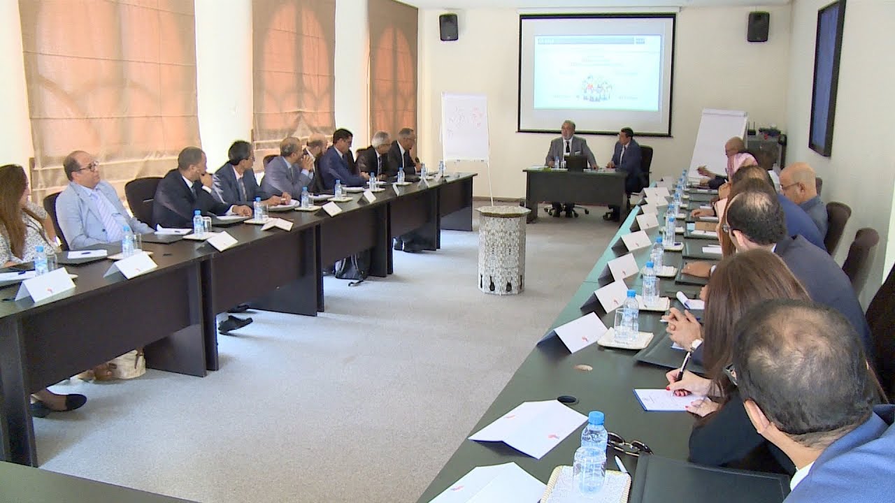 La MAP tient le séminaire annuel de ses pôles internationaux