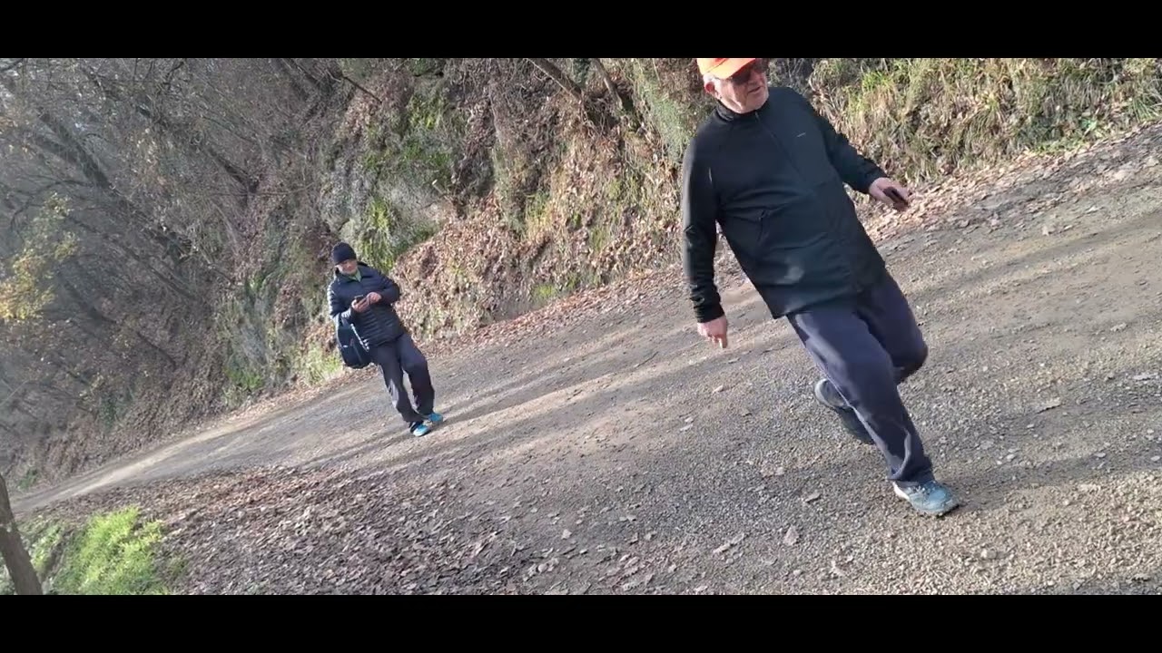 Trekking Anello C&agrave; del Vento Borzano RE