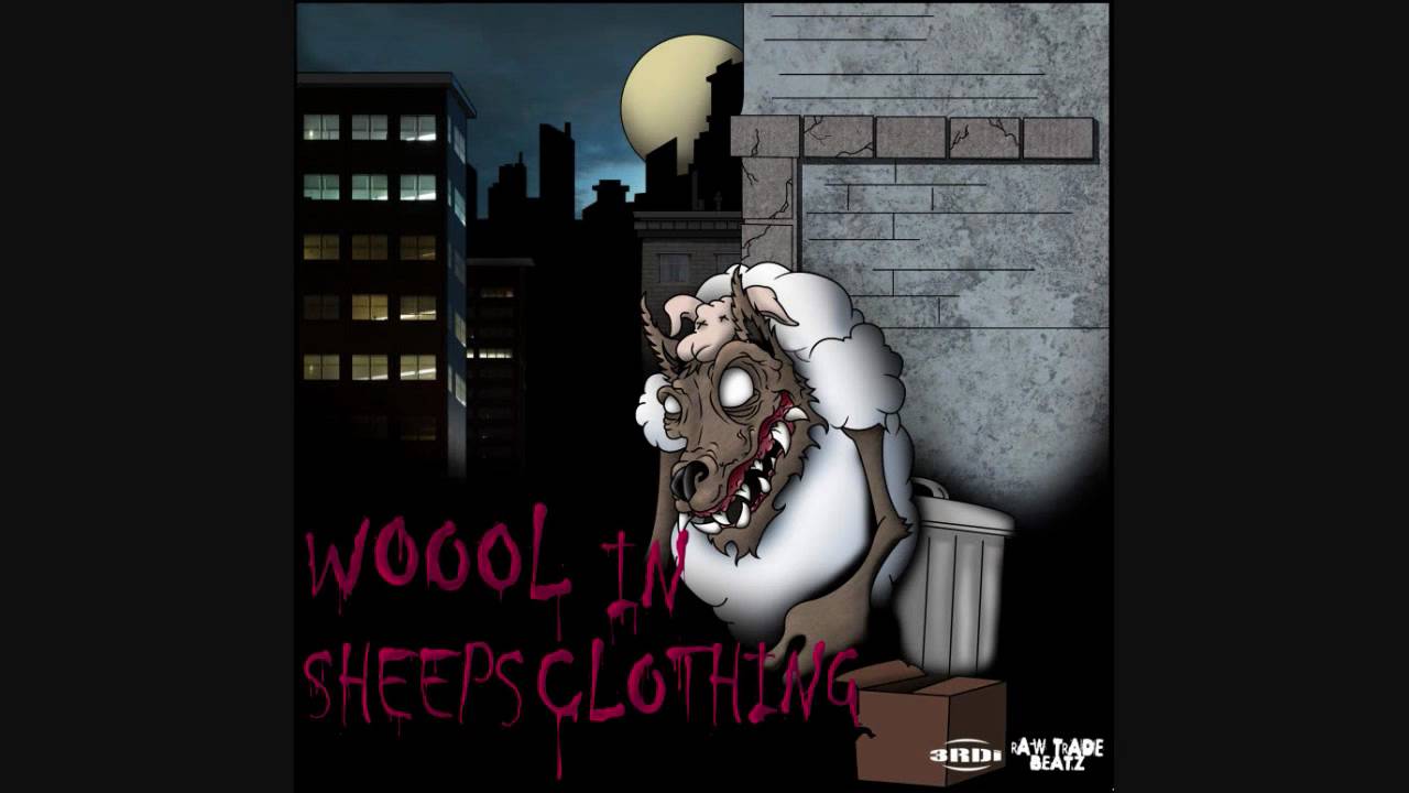 DJ Woool feat Killah Priest - Legend
