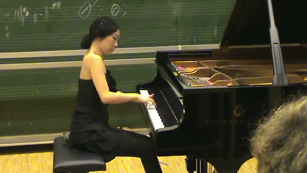 R.Schumann Waldszenen, Op.82 슈만 숲의정경 피아노 유지현(Jihyun Yoo)