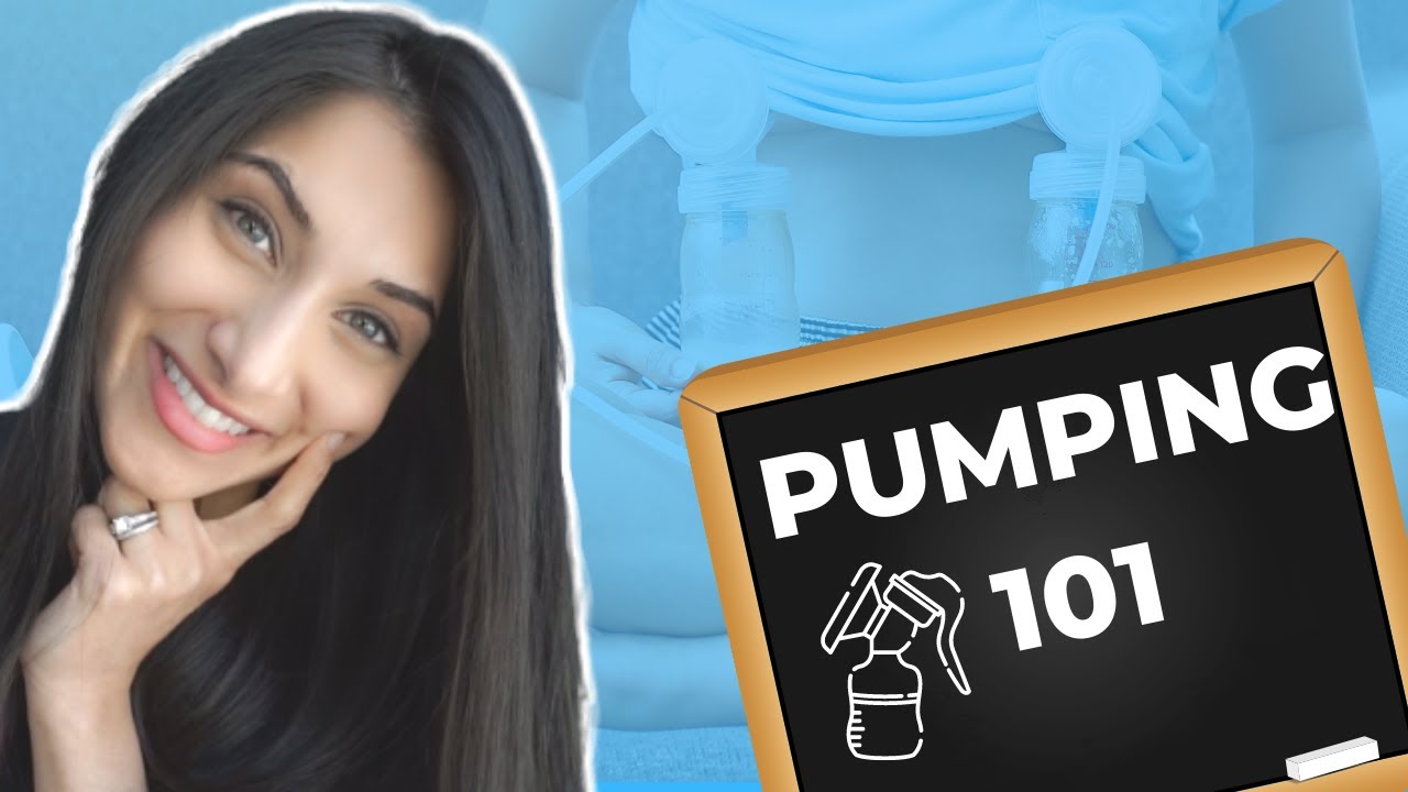 Am I PUMPING the Right Way? | PUMPING 101| Dr. Amna Husain
