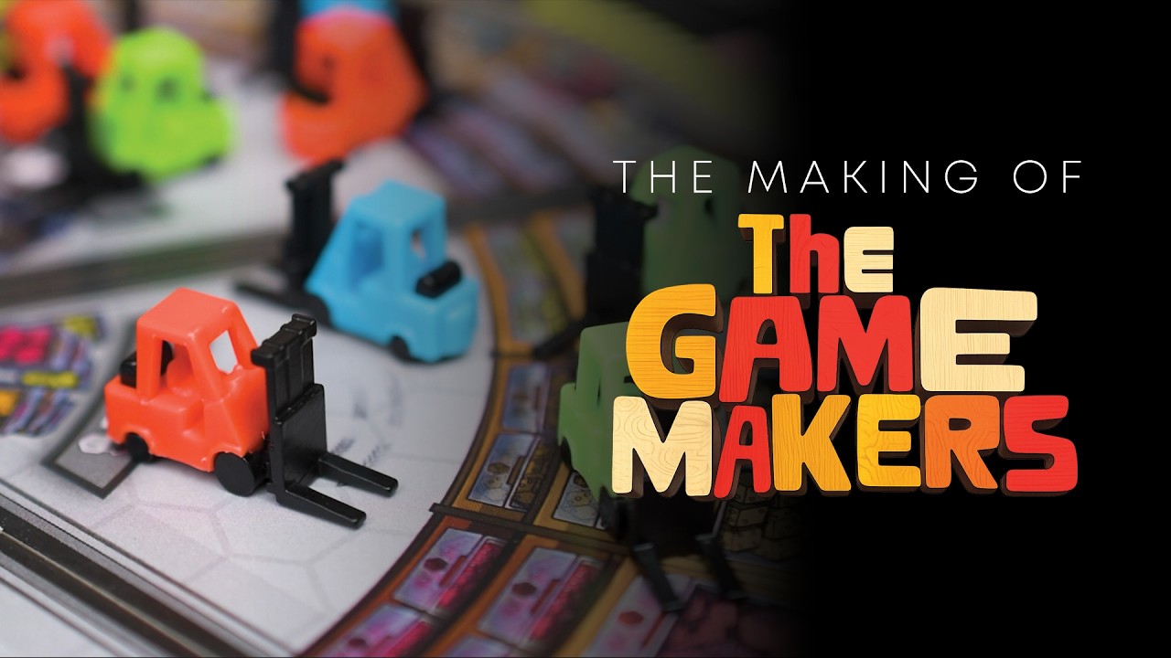 The Making of The Game Makers