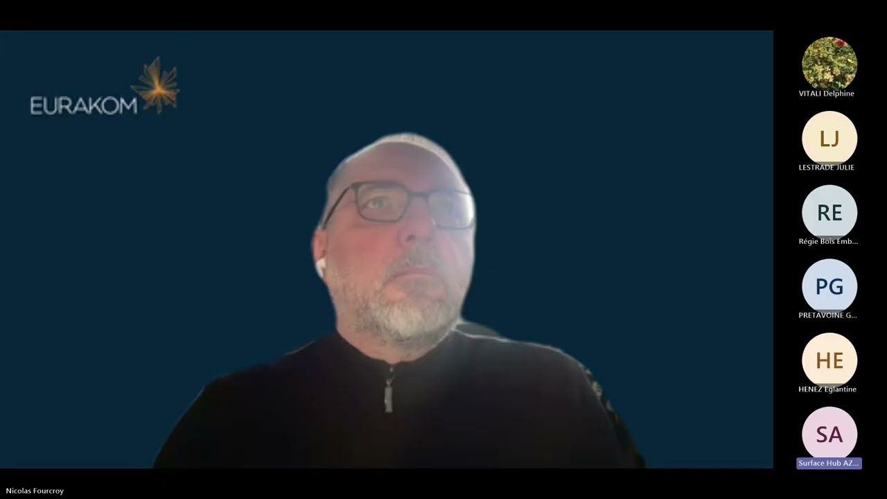 webinaire de présentation de l’AAP  qui s’est tenu le 9 février 2026