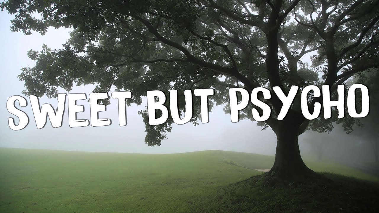 Sweet but Psycho - Ava Max (Lyrics) -  Imagine Dragons, Billie Eilish...