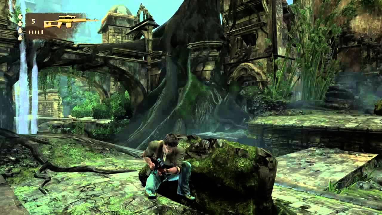 Uncharted 2 Remastered Miażdżący R24 - DarkShadowPL