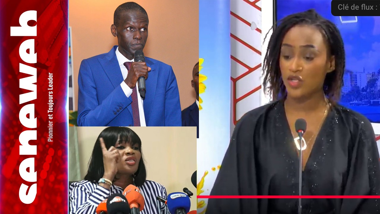 Révélations Sur le Clash Entre Ndour Faye et Waly Diouf Bodian...: Le Texte Qui Fâche...