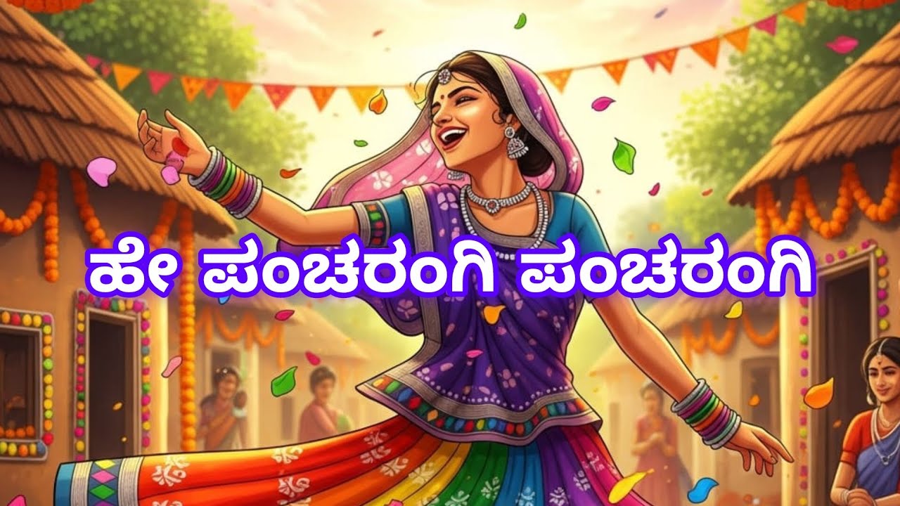 ಹೇ ಪಂಚರಂಗಿ ಪಂಚರಂಗಿ 